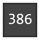 i386chat logo